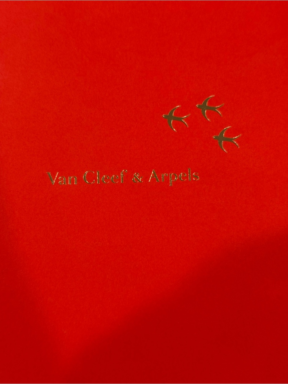 Van Cleef & Arpels VIP Butterfly Activity Book Craft Set